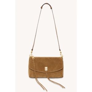 Rebecca Minkoff - Darren Top Zip Crossbody in Military - brand new condition!